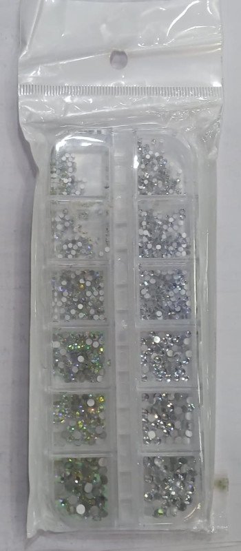Applique Design Nail Accessoires NAMT-1175